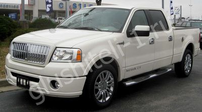 Купить глушитель, катализатор, пламегаситель Lincoln Mark LT I в Москве